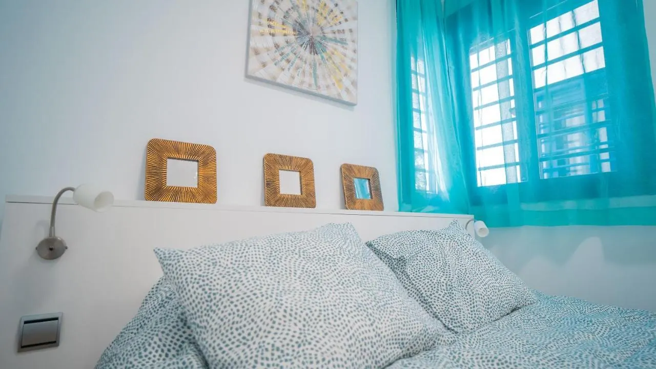 Apartamento Los Patos Beach Benalmádena 0*,