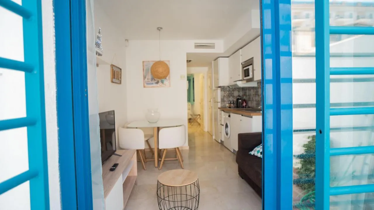 Apartamento Los Patos Beach Benalmádena