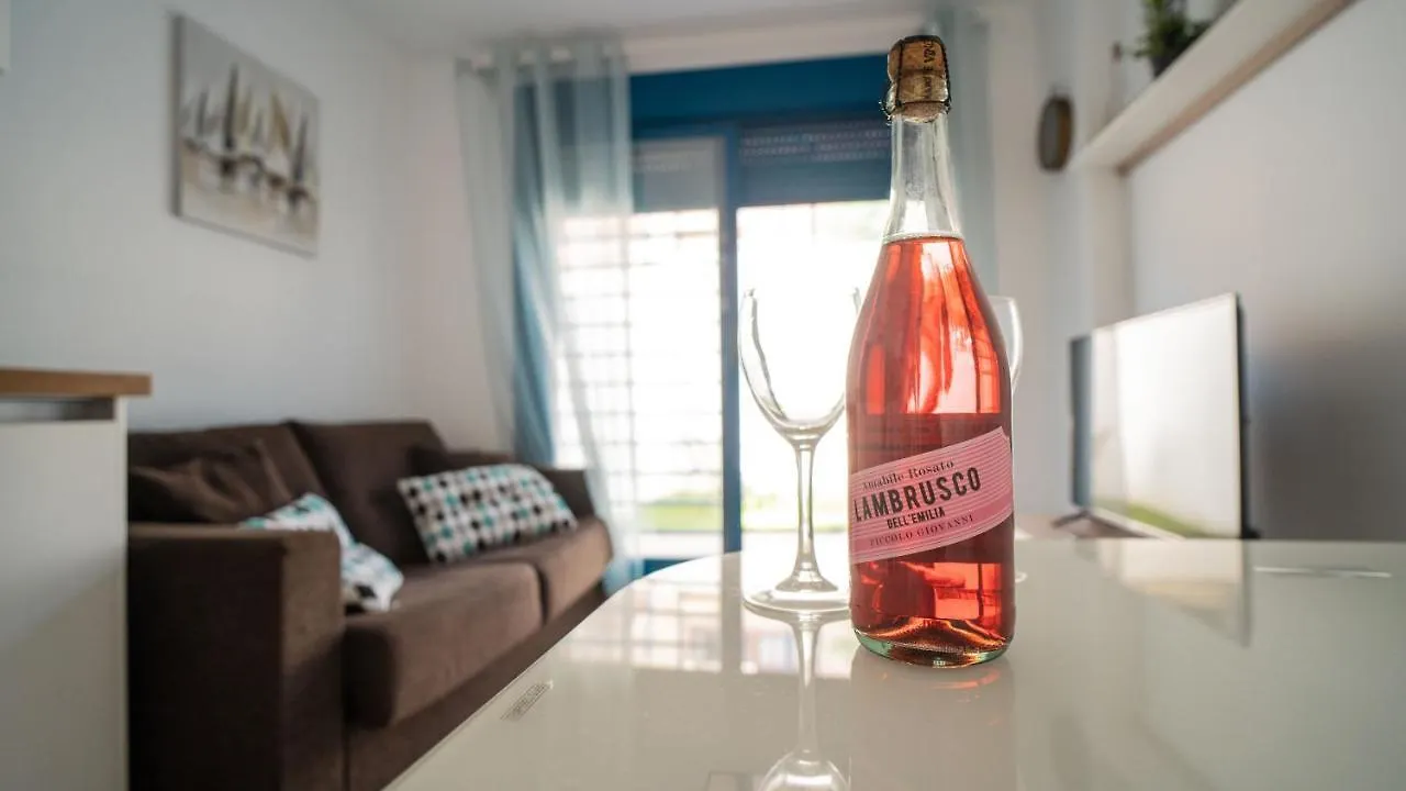 Apartamento Los Patos Beach Benalmádena