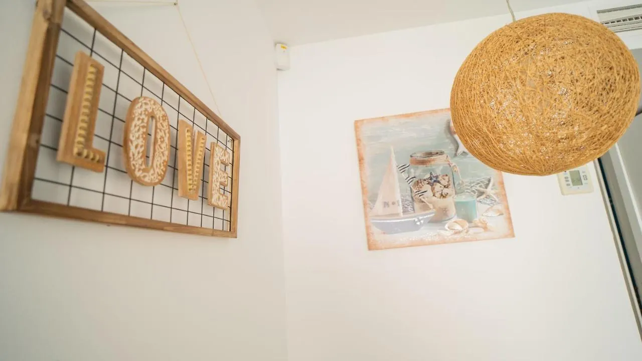 Apartamento Los Patos Beach Benalmádena