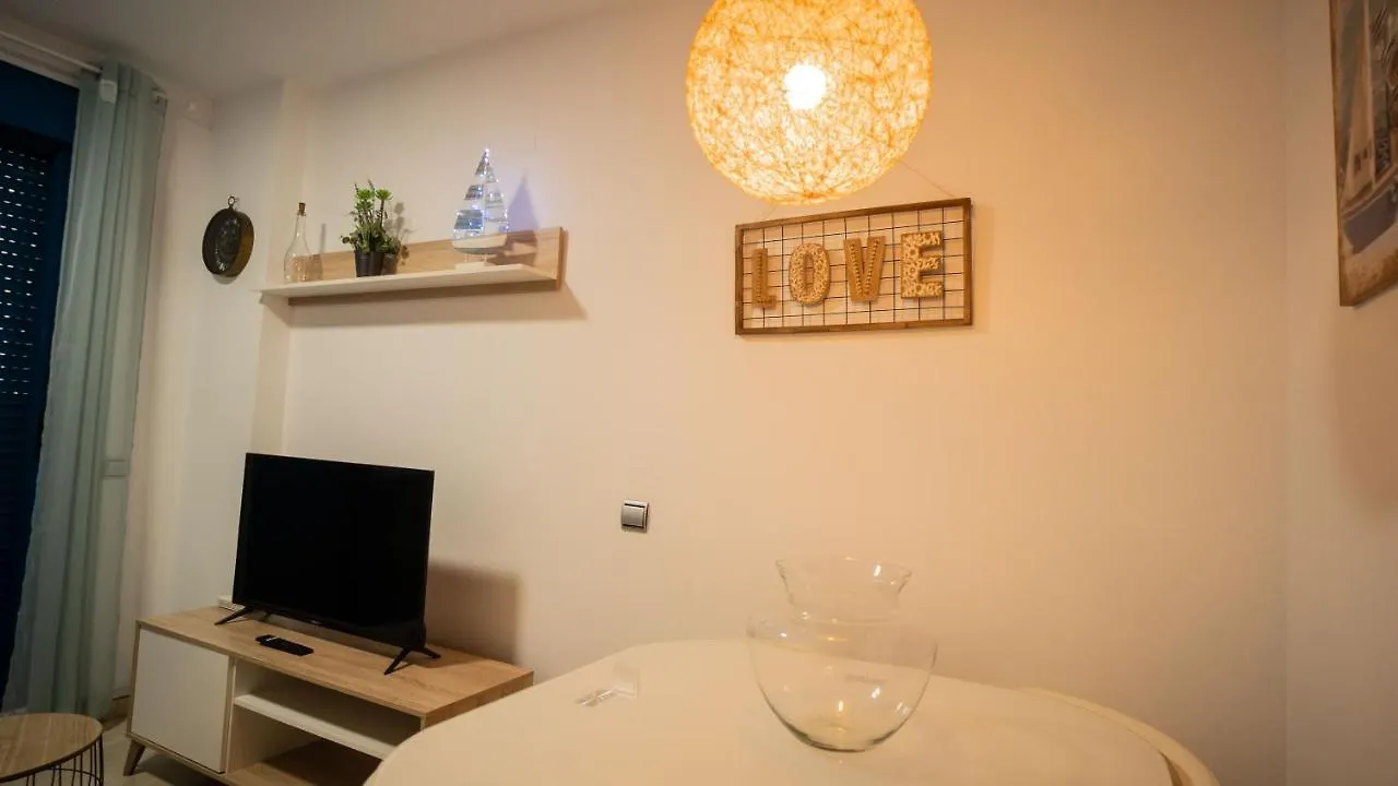 Apartamento Los Patos Beach Benalmádena