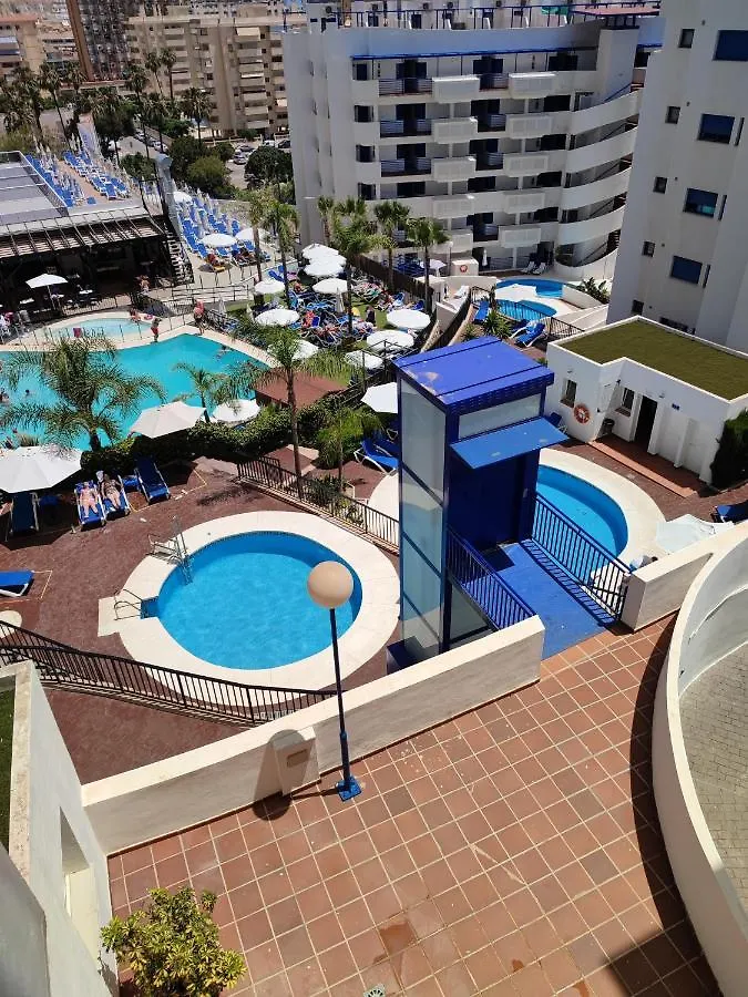 Apartamento Los Patos Beach Benalmádena 0*,