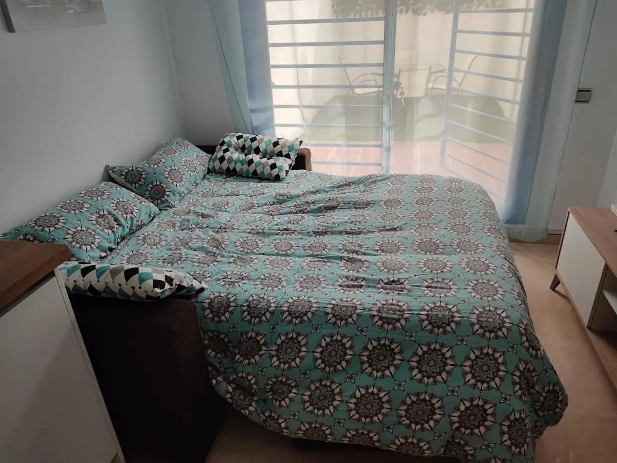 Apartamento Los Patos Beach Benalmádena