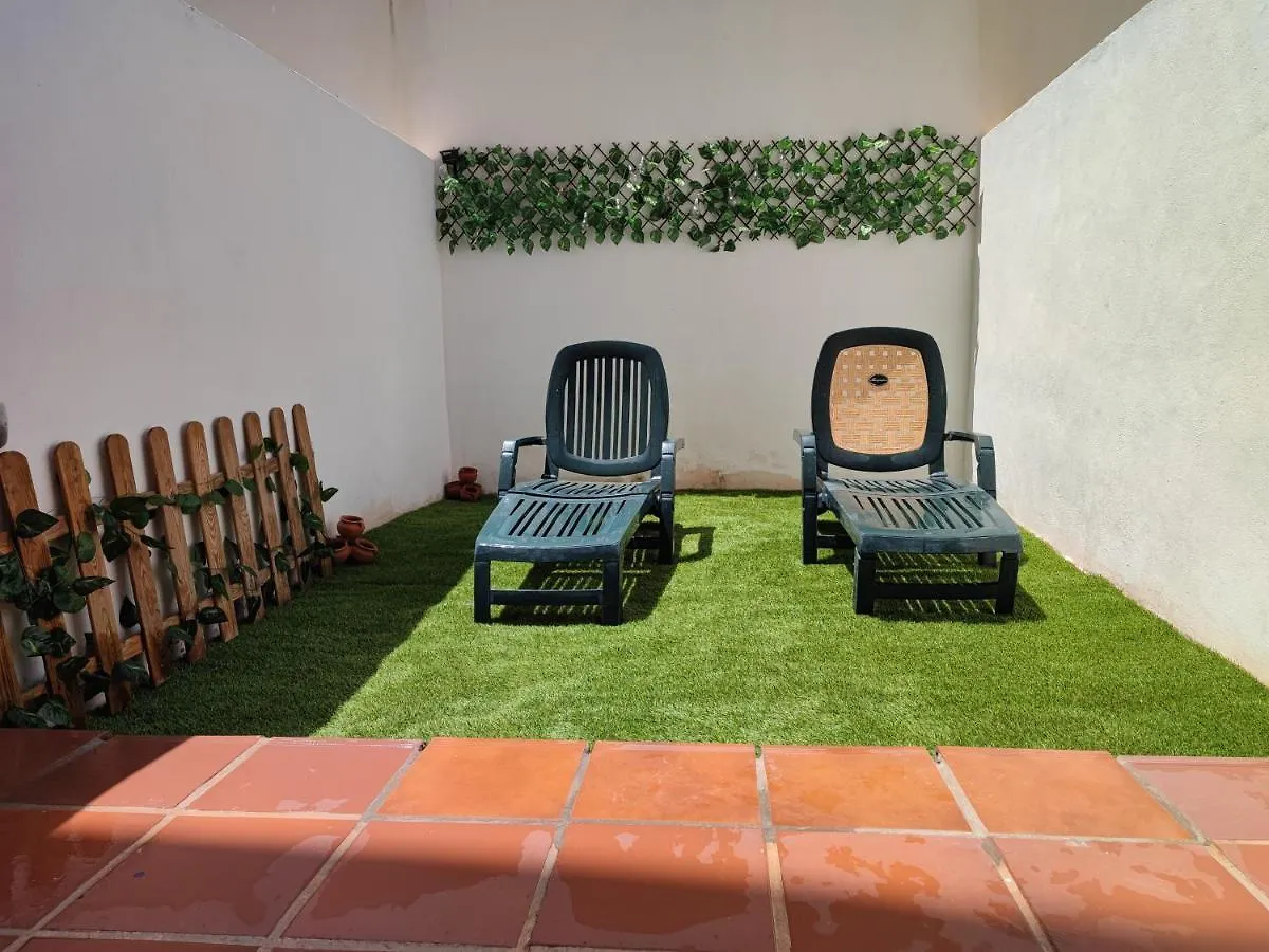 Apartamento Los Patos Beach Benalmádena España