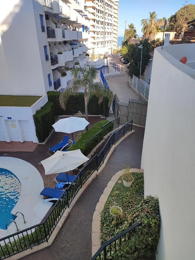 Apartamento Los Patos Beach Benalmádena 0*,  España