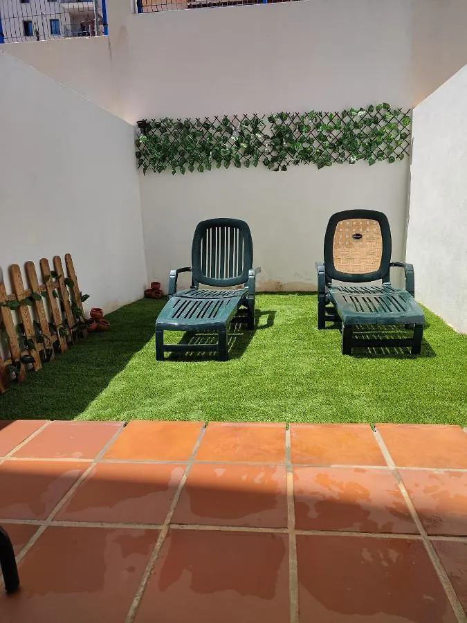 Apartamento Los Patos Beach Benalmádena