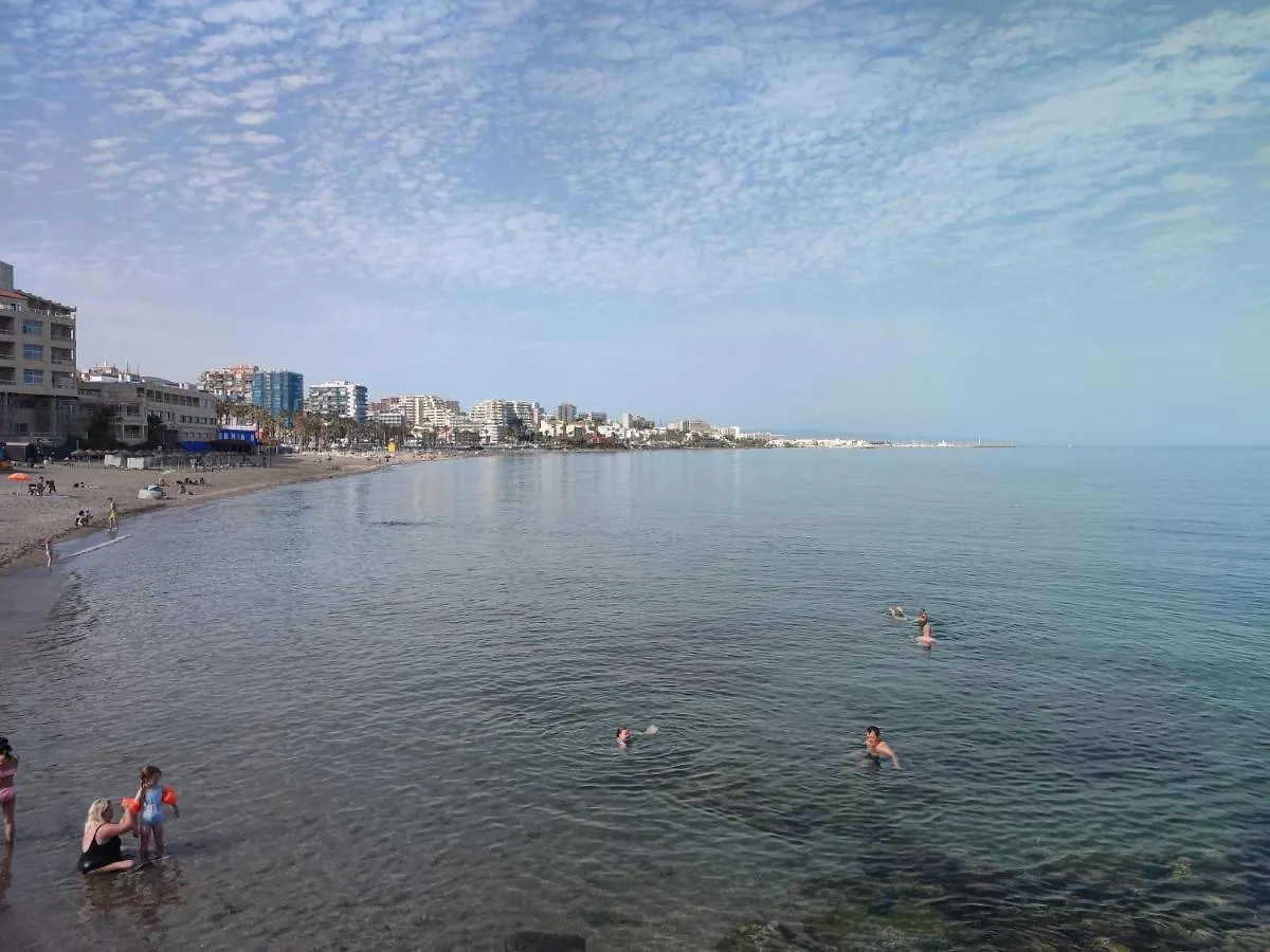 Apartamento Los Patos Beach Benalmádena