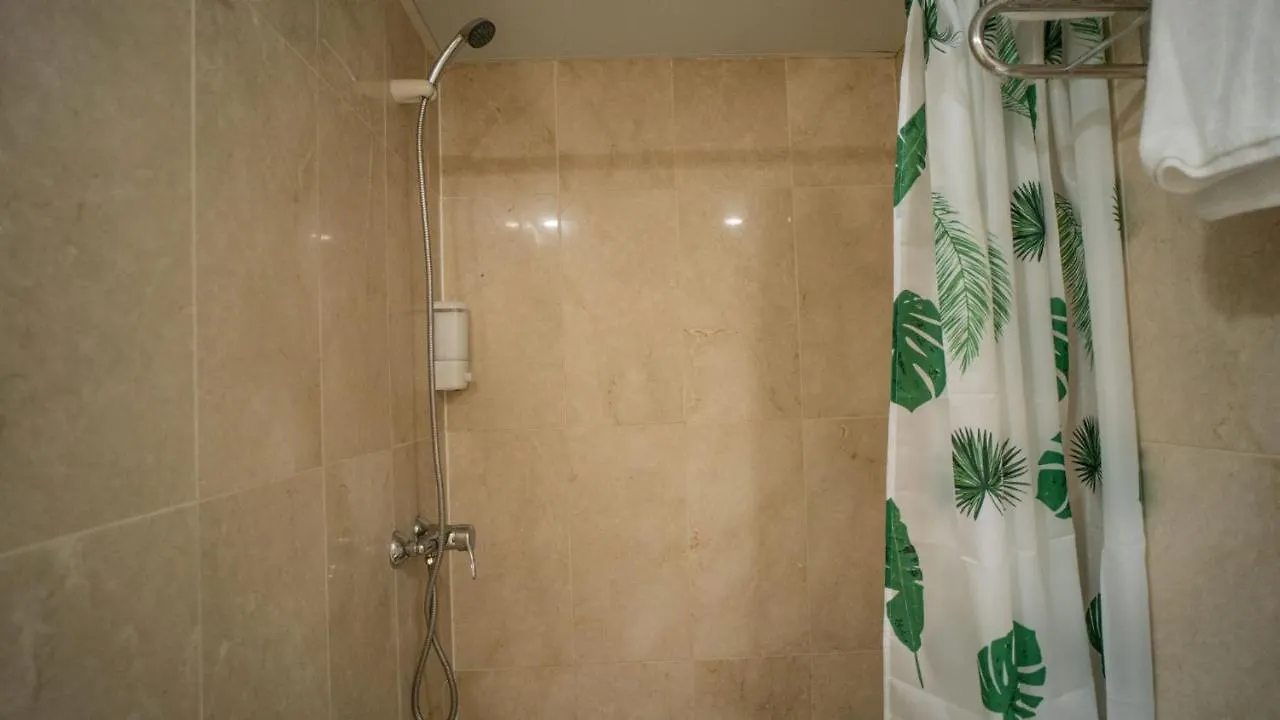 Apartamento Los Patos Beach Benalmádena 0*,