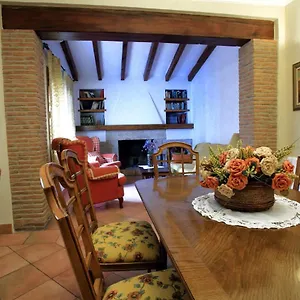  Сasa de vacaciones La Casa Del Paseo